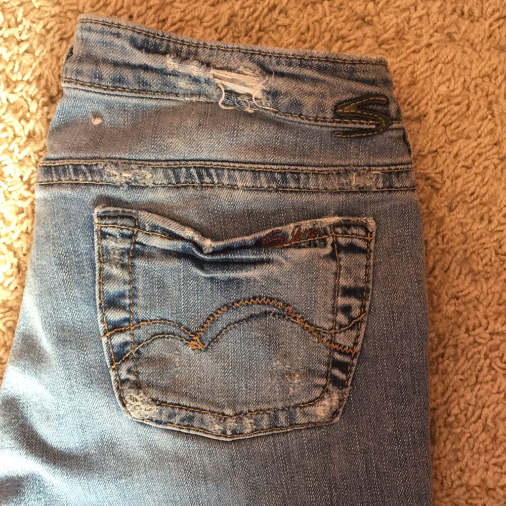 SILVER JEANS